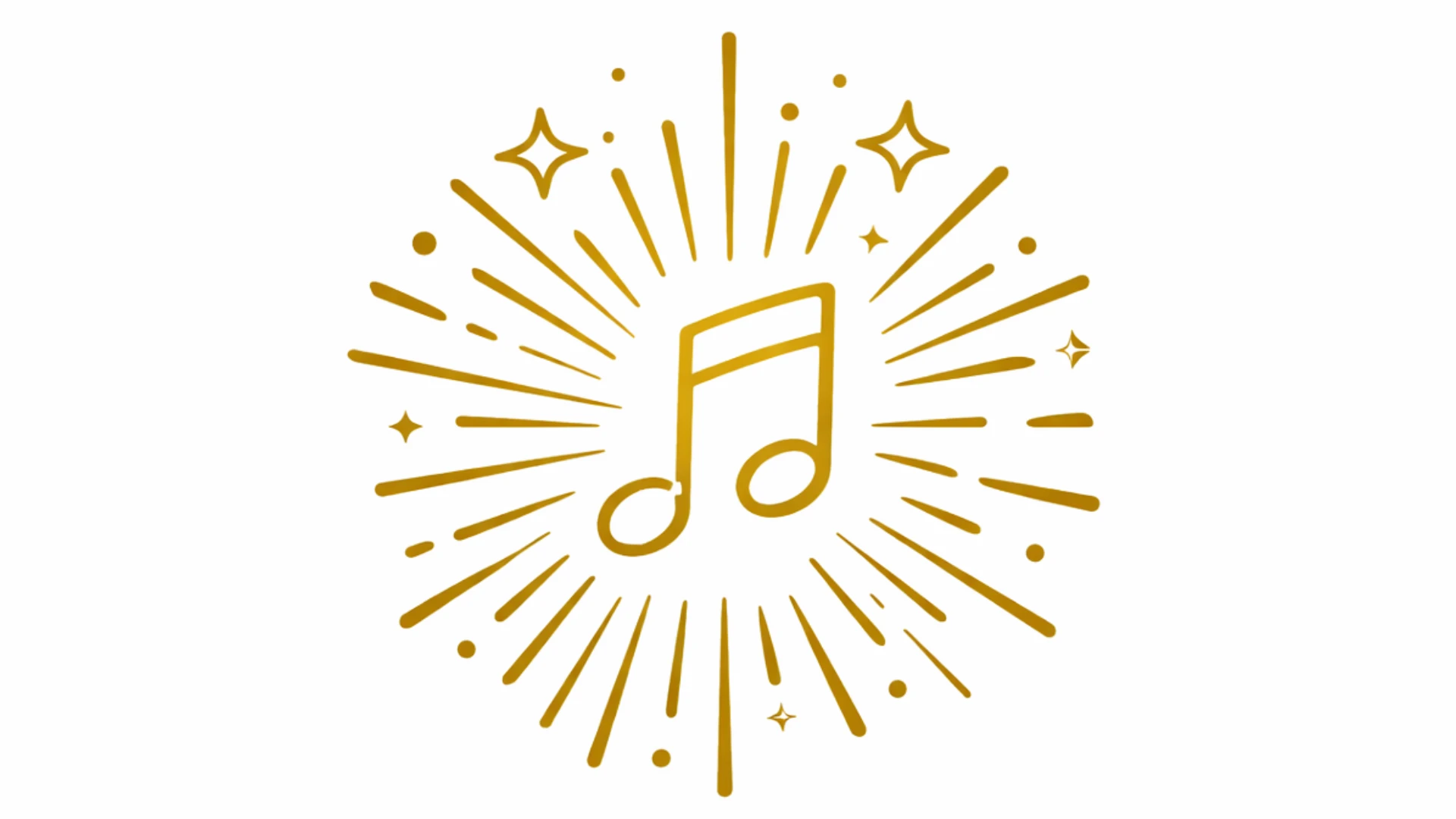 Illustration d'une note de musique Les petits artisans