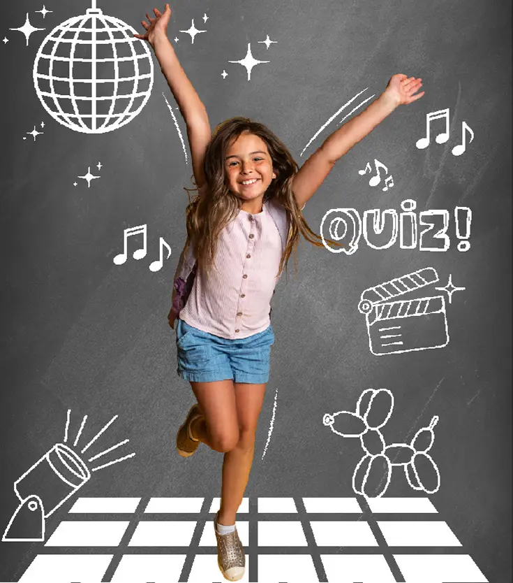 offrez à votre enfant un anniversaire jeux